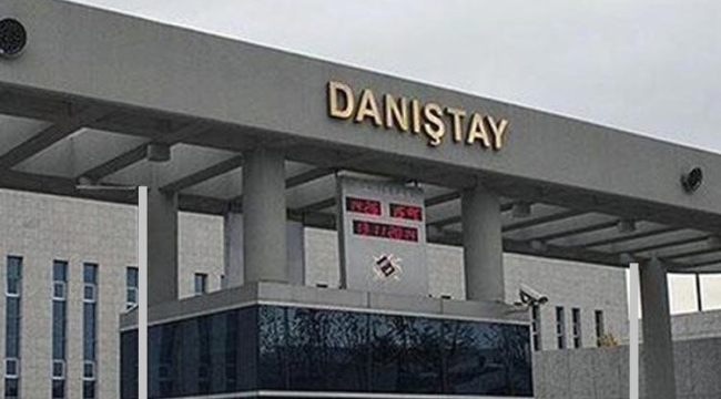 Danıştay 23 sözleşmeli memur alacak