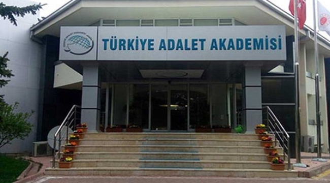 Türkiye Adalet Akademisi 10 sözleşmeli memur alacak