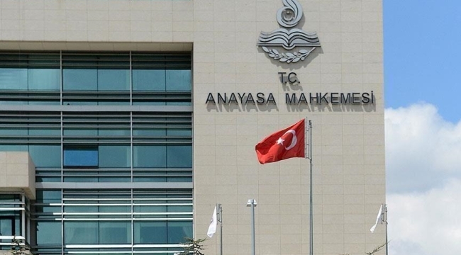 Anayasa Mahkemesi Başkanlığı için seçim süreci başlıyor