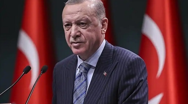 Cumhurbaşkanı Erdoğan'dan adil dünya çağrısı