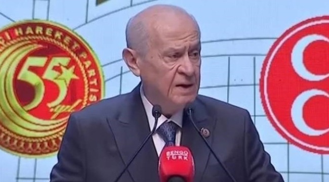 Devlet Bahçeli: AYM milli güvenlik sorunudur