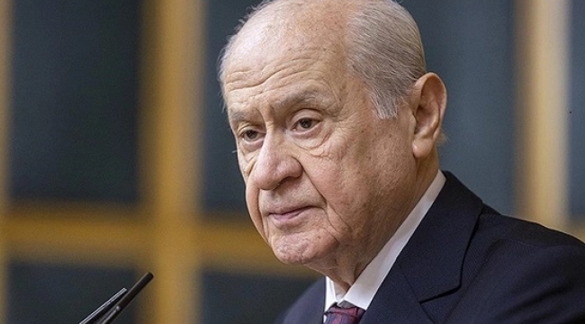 Devlet Bahçeli: Danıştay'ın savcı ve hakimleri iade kararı son derece tehlikeli ve sakıncalıdır