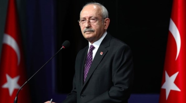 Kemal Kılıçdaroğlu'na hapis cezası talep edildi