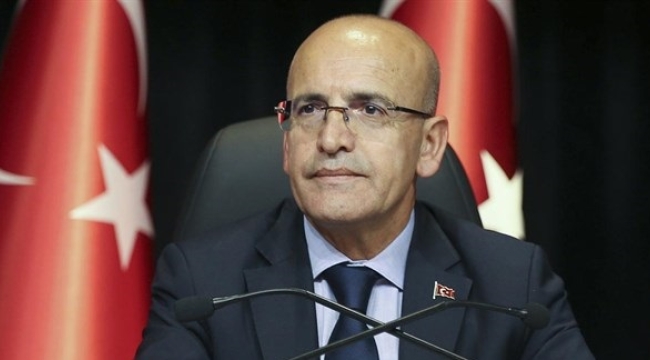 Mehmet Şimşek: Ekonomideki dengelenme ve cari açıktaki iyileşme devam ediyor