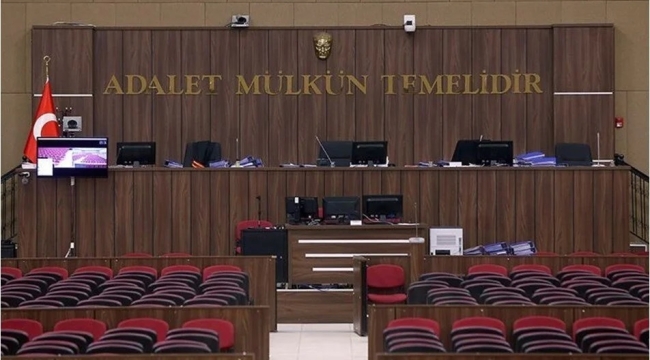 124 yeni mahkeme hizmete alındı