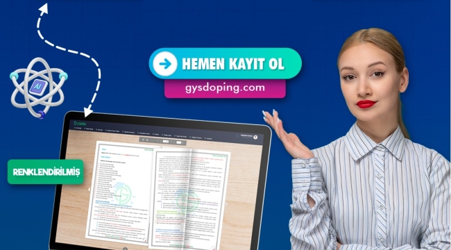 Adalet Bakanlığı GYS sınavı için kurs önerisi