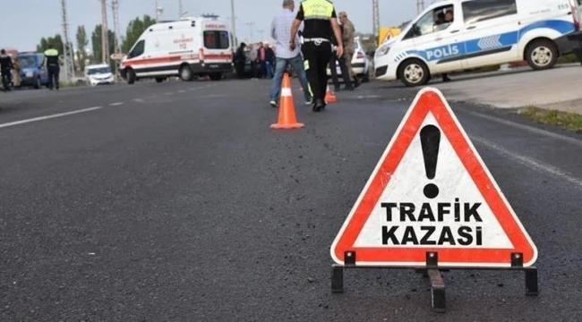 Bayram tatilinde trafik kazaları can almaya devam ediyor