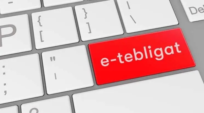 e-tebligat uygulaması ormanları korumaya devam ediyor