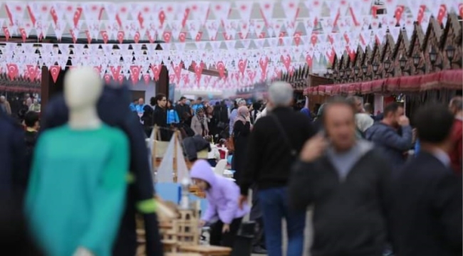 İşyurtları fuarı Bursa'da açılıyor