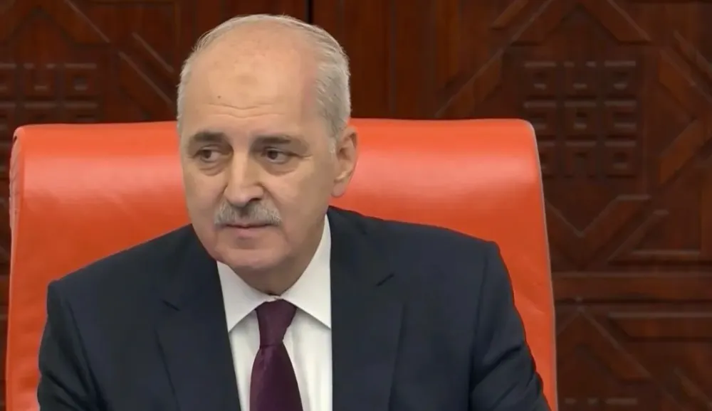 Numan Kurtulmuş: TBMM Dünya Parlamentolarına Örnek Oldu