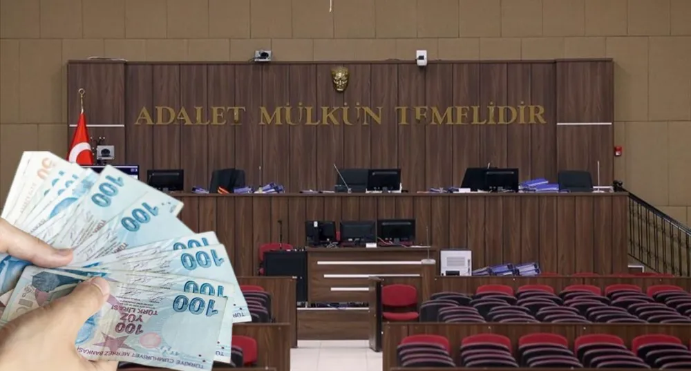Yargı Mensupları Adalet Bakanlığı Maaş Promosyonunu Mahkemeye Taşıyor