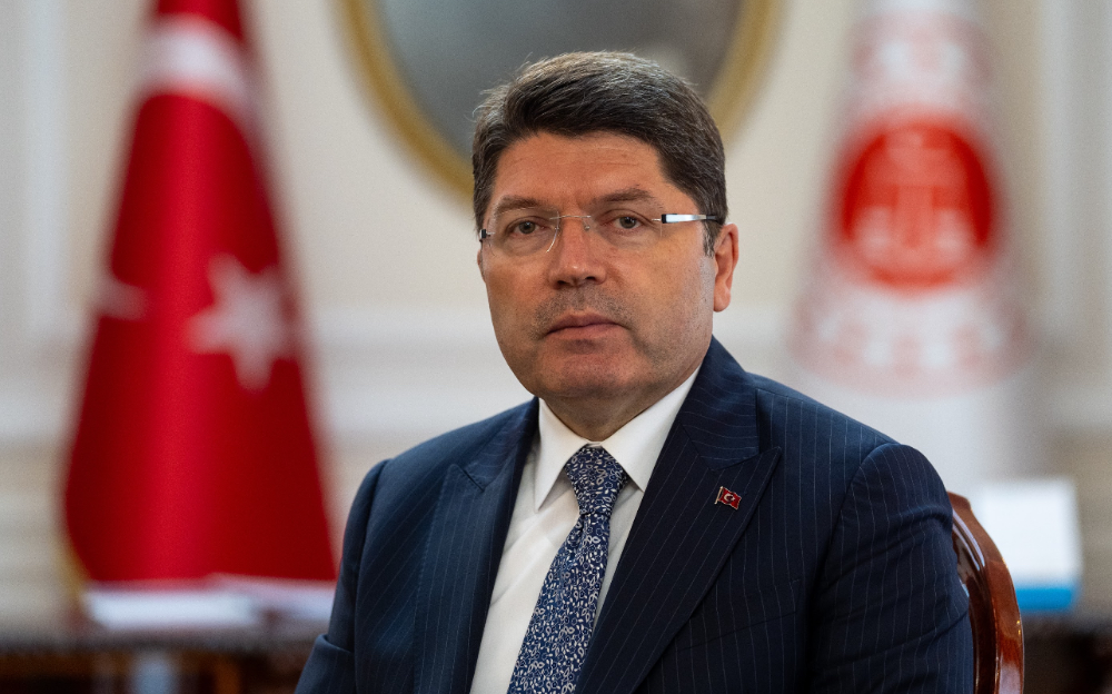 Yılmaz Tunç: “Adalet” Vurgusu: “Yargıdaki Kaliteyi Artıracağız”