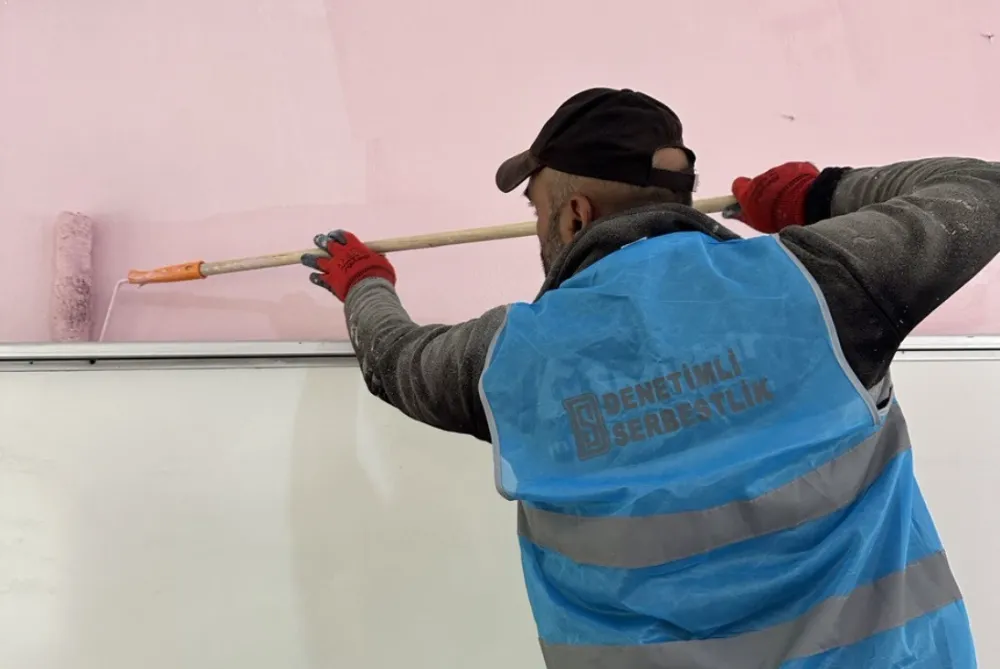 Denetimli Serbestlik Daire Başkanlığı 10 Ayda Büyük Başarı Elde Etti: 6,8 Milyar TL Tasarruf, 1534 Okul Yenilendi