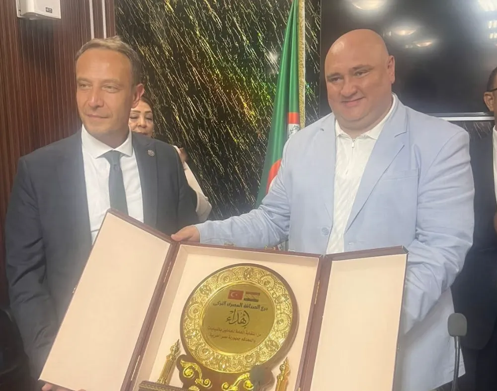 Adalet Sen Heyetinden Mısır’da Kardeşlik, İş Birliği ve Diplomatik Ziyaretler