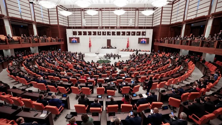 TBMM’de HSK Üyeliği Seçim Süreci Başladı: Alt Komisyon Kuruldu