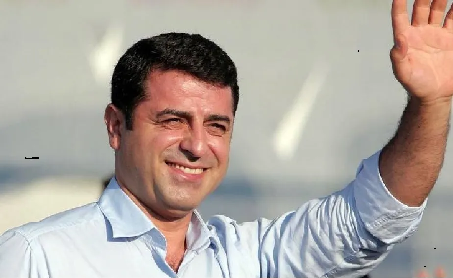 MHP’li Feti Yıldız’dan Selahattin Demirtaş’ın Tahliyesi Hakkında Dikkat Çeken Açıklama