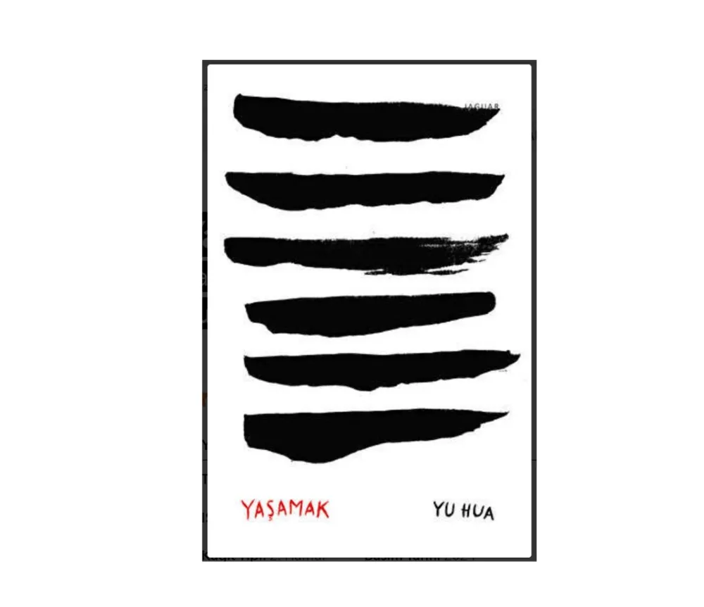 Yu Hua-Yaşamak Kitap Özeti, Kitap Konusu Nedir