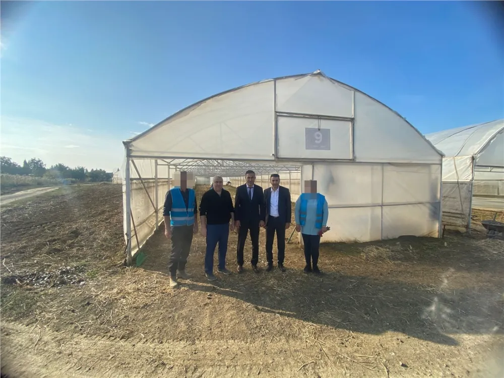 DS Müdürlüğü’nden Doğaya Umut Olacak Fidan Dikim Etkinliği