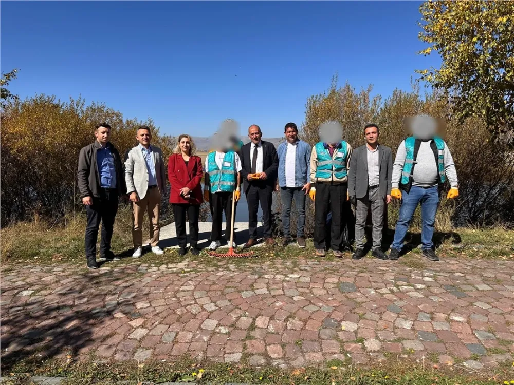 Denetimli Serbestlik Müdürlüğü’nden Eğitime ve Çevreye Değer Katan Sosyal Sorumluluk Projeleri