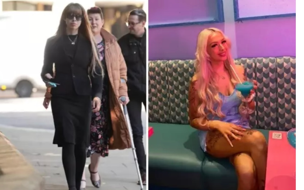 Cezaevinde görevli kadın memur erkek mahkumlarla ilişkiye girmiş