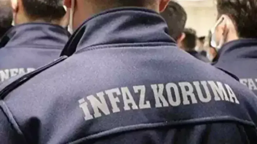 Ceza infaz personeline özel gün: 6 Haziran