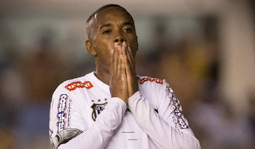 Tecavüz Suçlamasıyla Tutuklanan Robinho: İçeride Patron Gardiyanlar