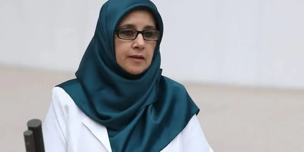 Milletvekili Hüda Kaya Cezaevine Gireceğini Açıkladı: “On Güne Kadar Teslim Olmam Gerekiyormuş