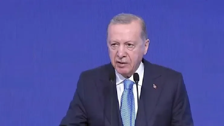 Erdoğan’dan Enerji Mesajı: “Dışarıdan Doğalgaz Almak Bakkaldan Gazoz Almaya Benzemez”