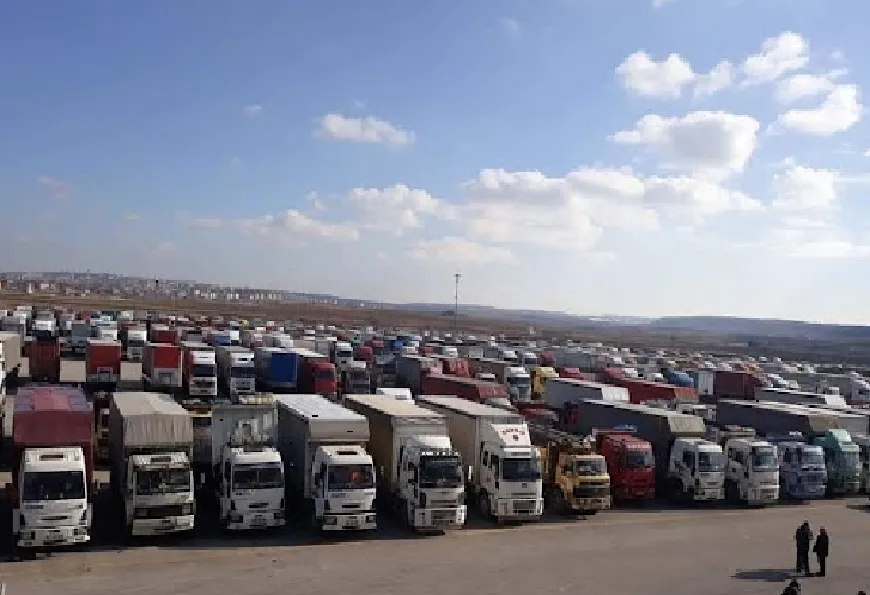 Kamyoncu Esnafı İflasın Eşiğinde: Nakliye Sektörü Kan Ağlıyor