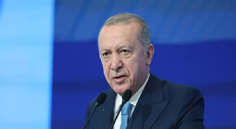 Cumhurbaşkanı Erdoğan: Ortak Alfabe İçin Türkiye İlk Adımı Atıyor