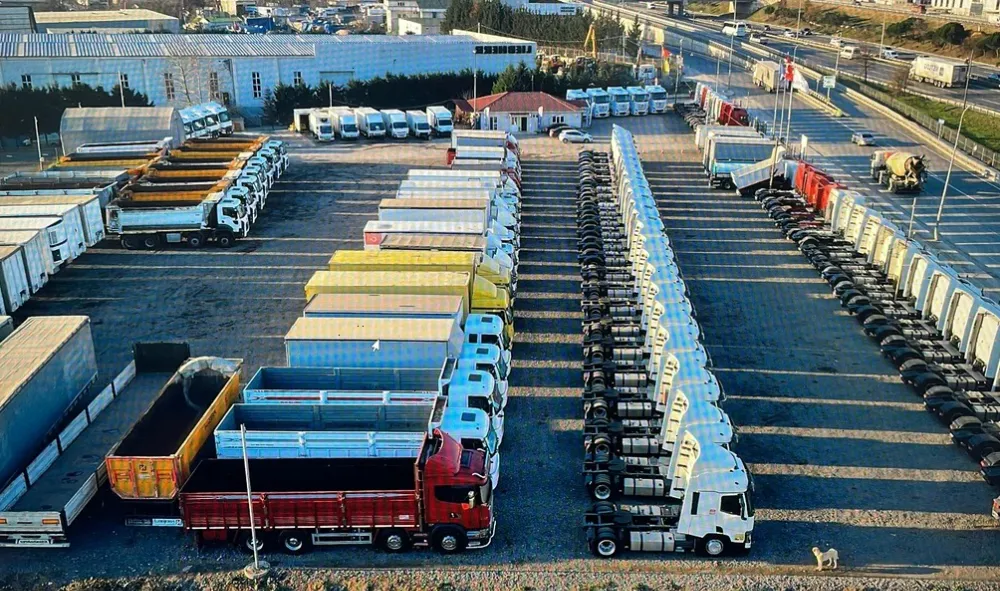 Kamyoncu Esnafı Zor Günler Yaşıyor: Sektör İflasın Eşiğinde