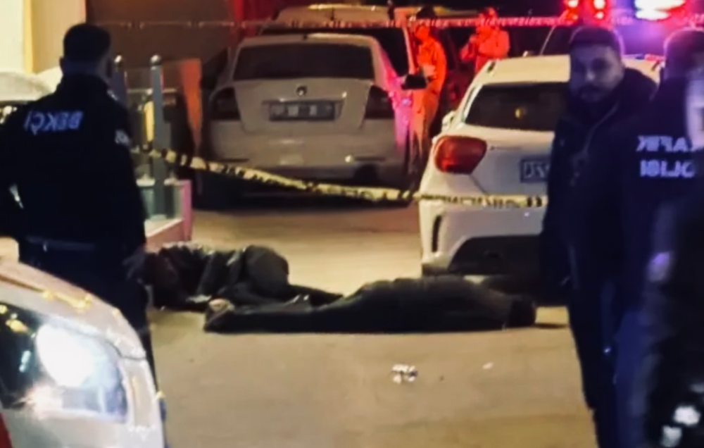 Avukat 2 kişiyi öldürdü, gözaltına alındı