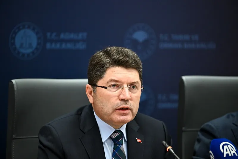 50 bin mahkum tahliye edilecek mi? Bakan Tunç