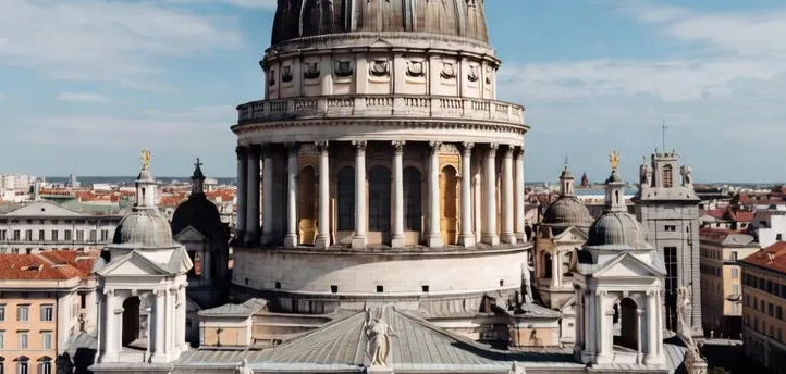 Bazilika Nedir? (Geniş ve Ayrıntılı Anlatım)