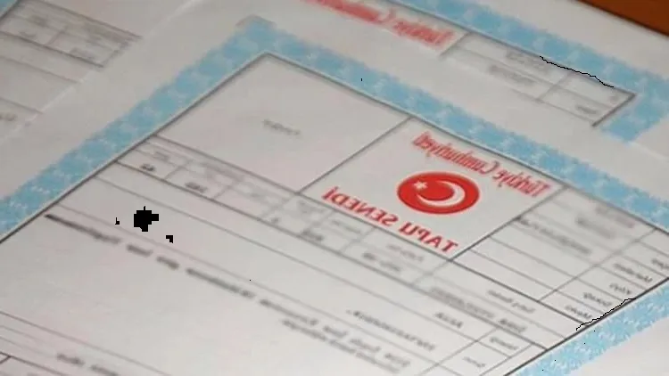 Bir Tapu Memurunun Dikkati 100 Milyon Liralık Çete Vurgununu Ortaya Çıkardı