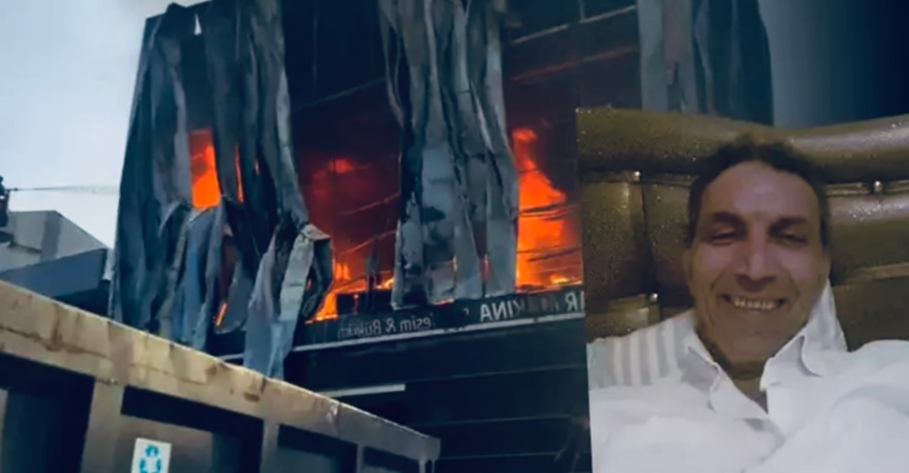 Fabrika sahibi cezaevinde kalp krizi geçirip vefat etti