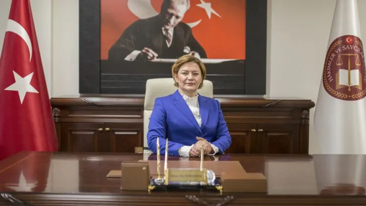 Havvanur Yurtsever Yeniden HSK Üyeliğine Seçildi: Bakan Tunç’tan Tebrik Mesajı