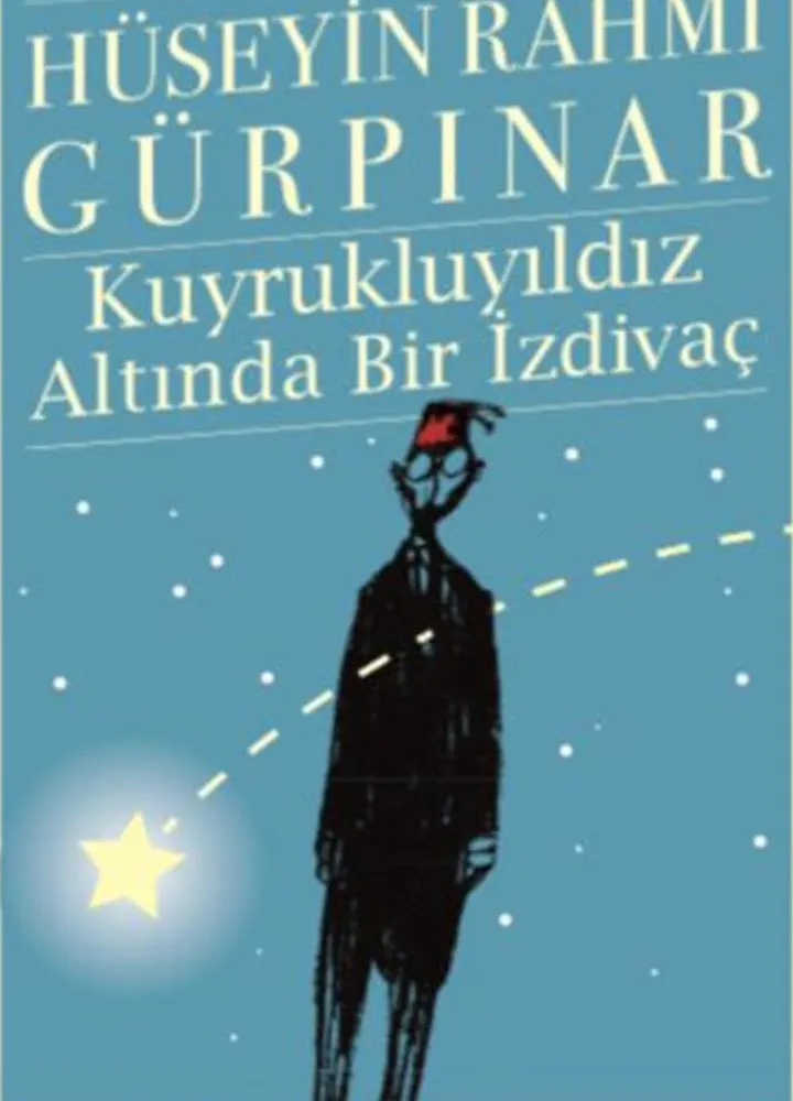 Kuyruklu Yıldız Altında Bir İzdivaç Kitap Konusu, Kitap Özeti