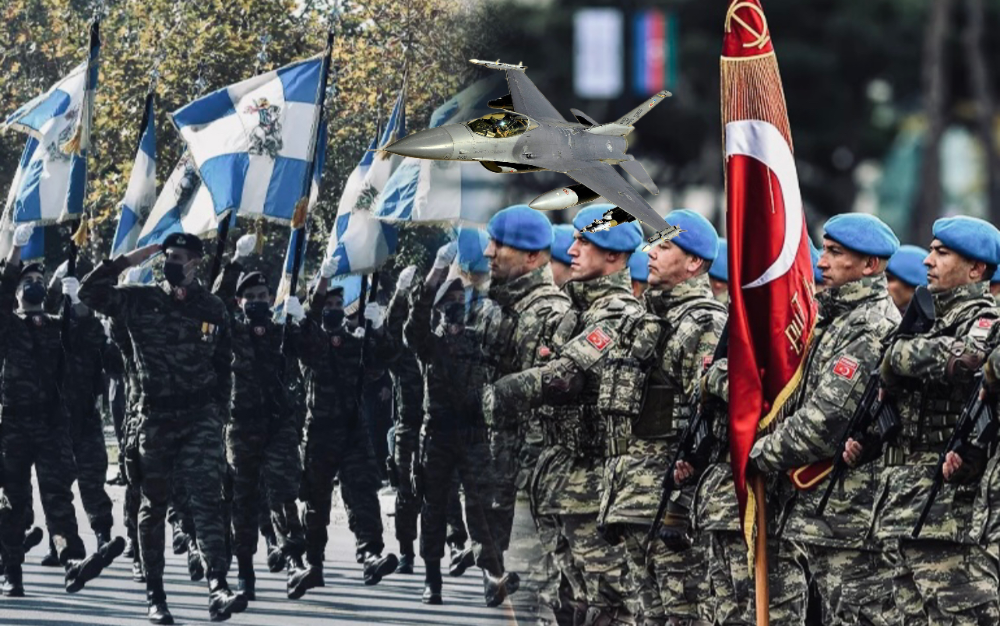 Yunanistan’da konuşulan iddia: Türk ordusu 6 saatte Yunan ordusunu imha eder