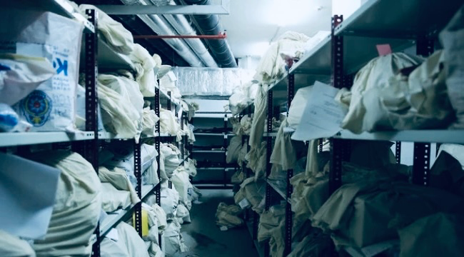 Adliye Emanet Deposunu Memur Soydu: 150 Milyonluk Vurgun