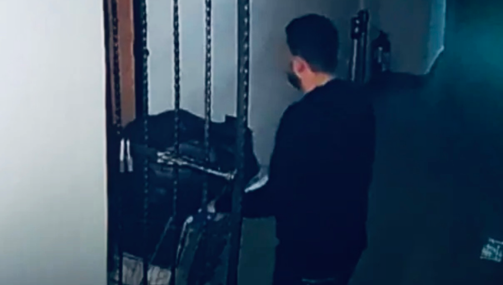 Adliye soygununda yeni gelişme: 10 kişi gözaltına alındı