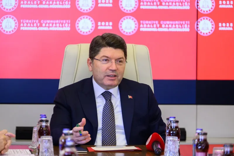 Adalet Bakanlığı, Ülke Genelinde Adli Emanetler İçin Geniş Kapsamlı Teftiş Başlattı