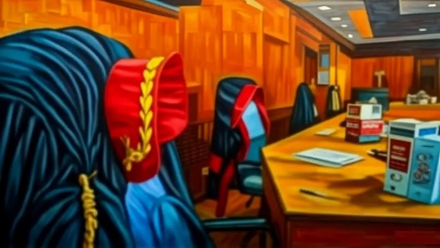 Son Dönemdeki Dev Operasyonlar Yargıya Güveni Artırdı