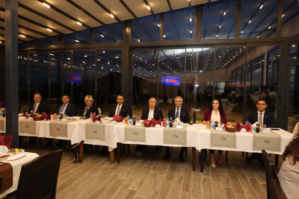Foça Açık Ceza İnfaz Kurumu Ziyaret Edildi