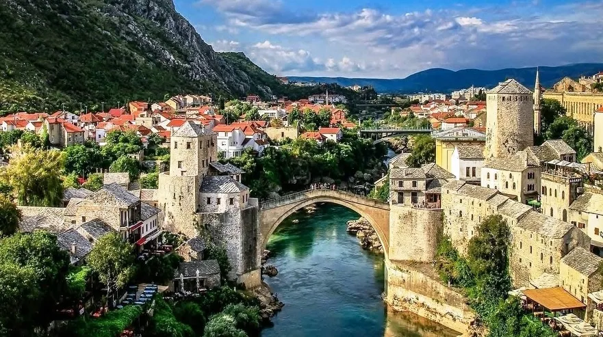 Balkan Ülkelerinde Adalet Sistemi: Reformların Gölgesinde Bir Arayış