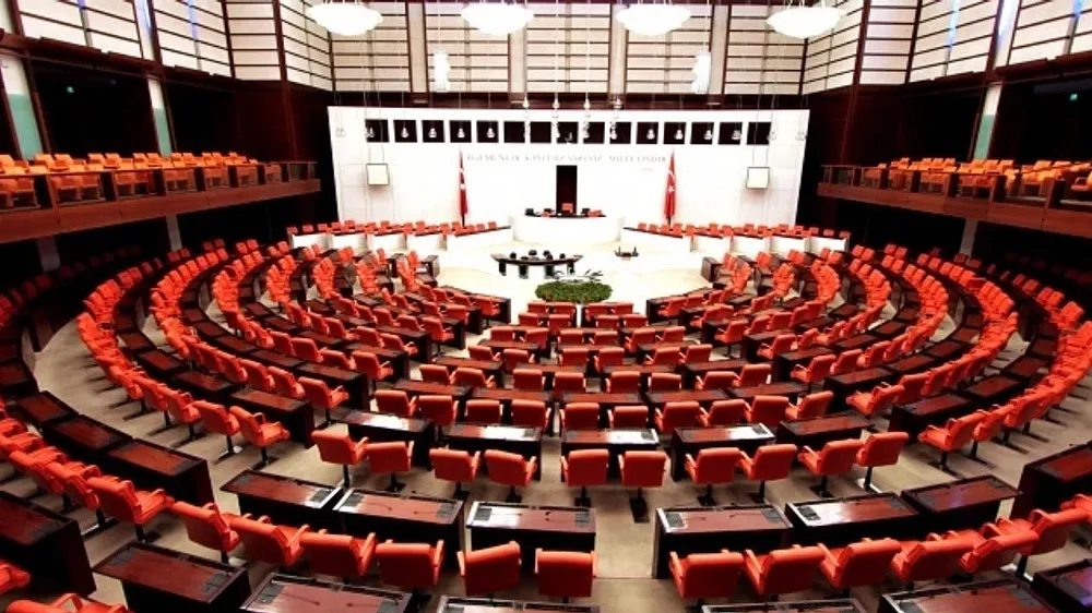 10. Yargı Paketi TBMM