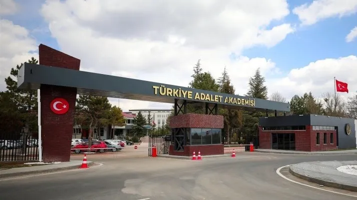 Türkiye Adalet Akademisinde yeni dönem!