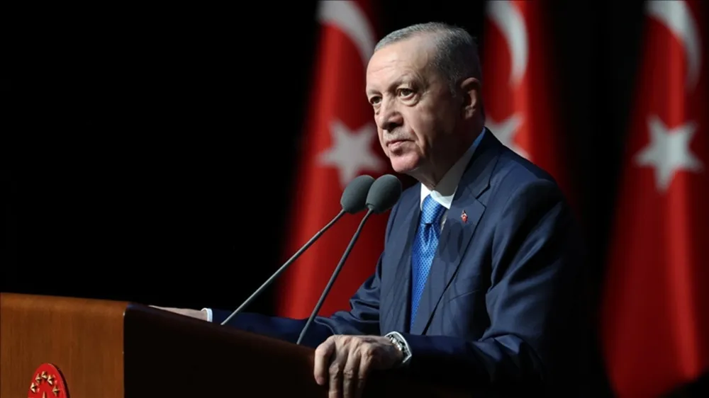 Cumhurbaşkanı: Çalışanların Haklarını Koruma Önceliğimizdir