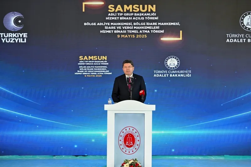 Adalet Bakanı: Adalet insan onurunu korumaktır