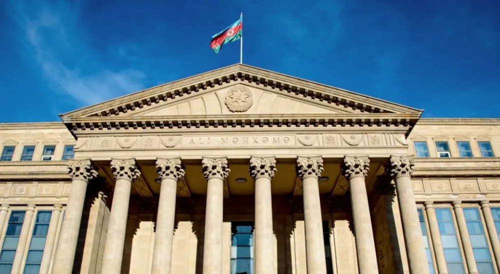 Azerbaycan yargı sistemi ve bilinmeyen detaylar